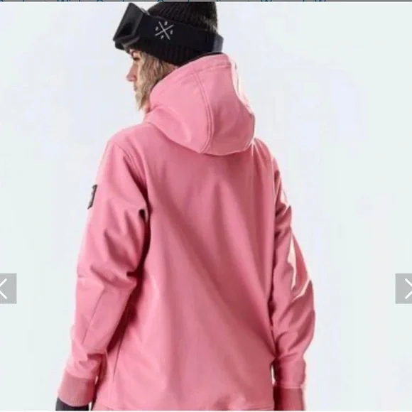 Dope Snow Yeti Snowboard Jacket Women - Picture 2 of 7